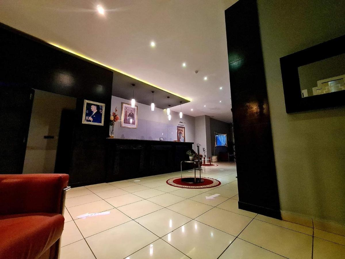 Hotel La Corniche Fnideq Luaran gambar