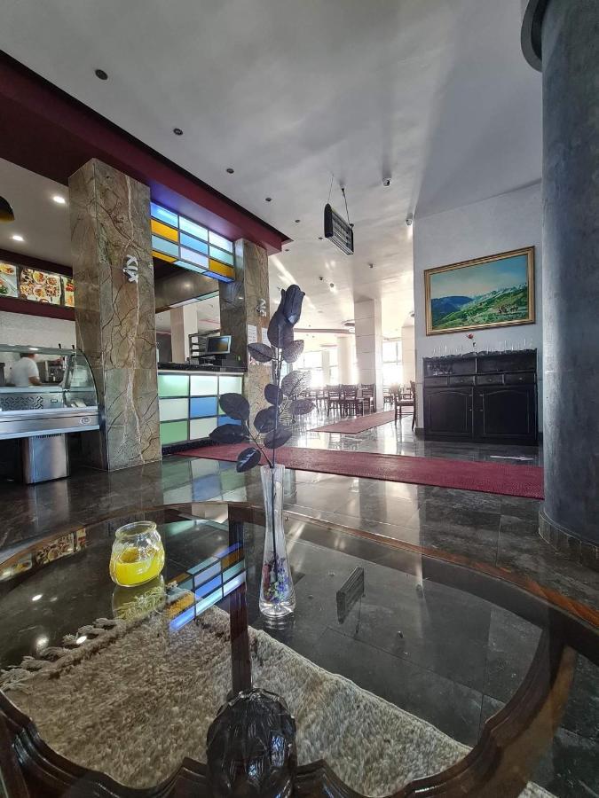Hotel La Corniche Fnideq Luaran gambar