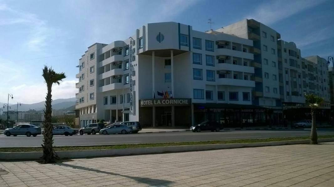 Hotel La Corniche Fnideq Luaran gambar