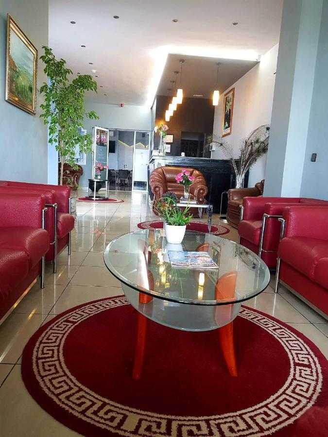 Hotel La Corniche Fnideq Luaran gambar