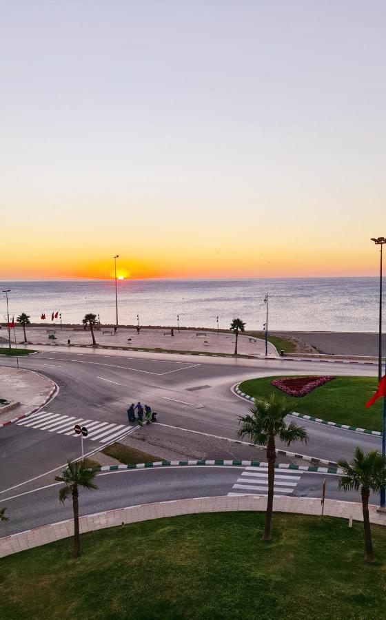 Hotel La Corniche Fnideq Luaran gambar