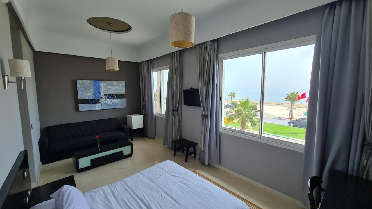 Hotel La Corniche Fnideq Luaran gambar