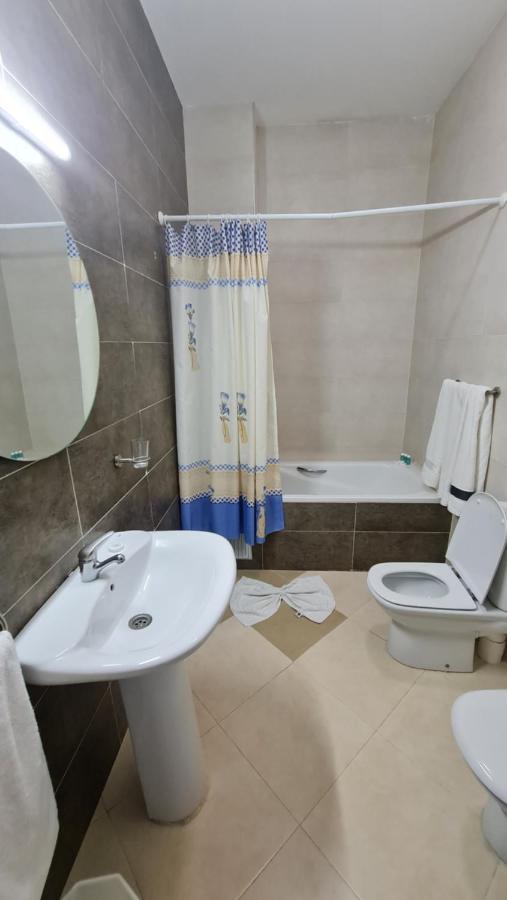 Hotel La Corniche Fnideq Luaran gambar